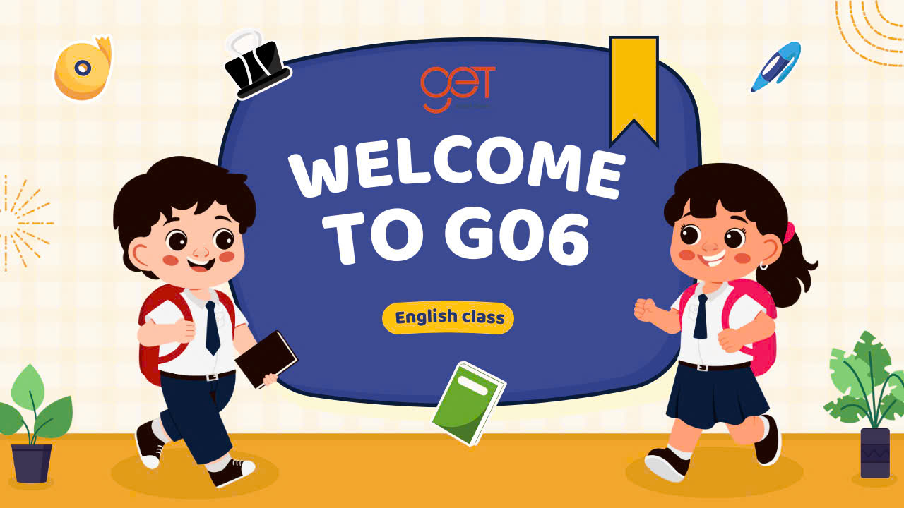 Lớp học G06