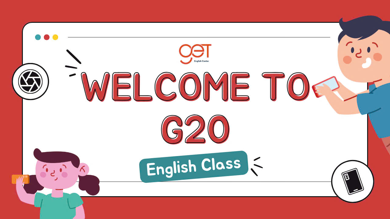Lớp học G20