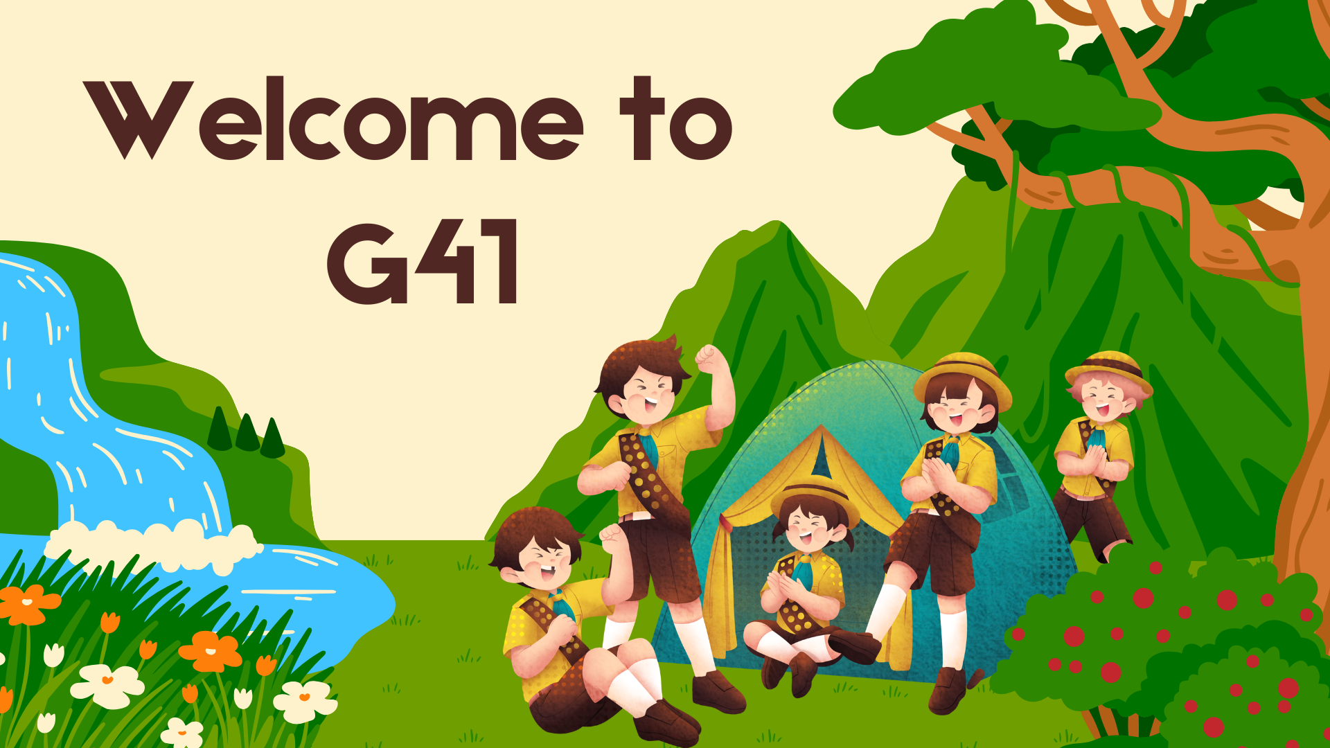 Lớp học G41